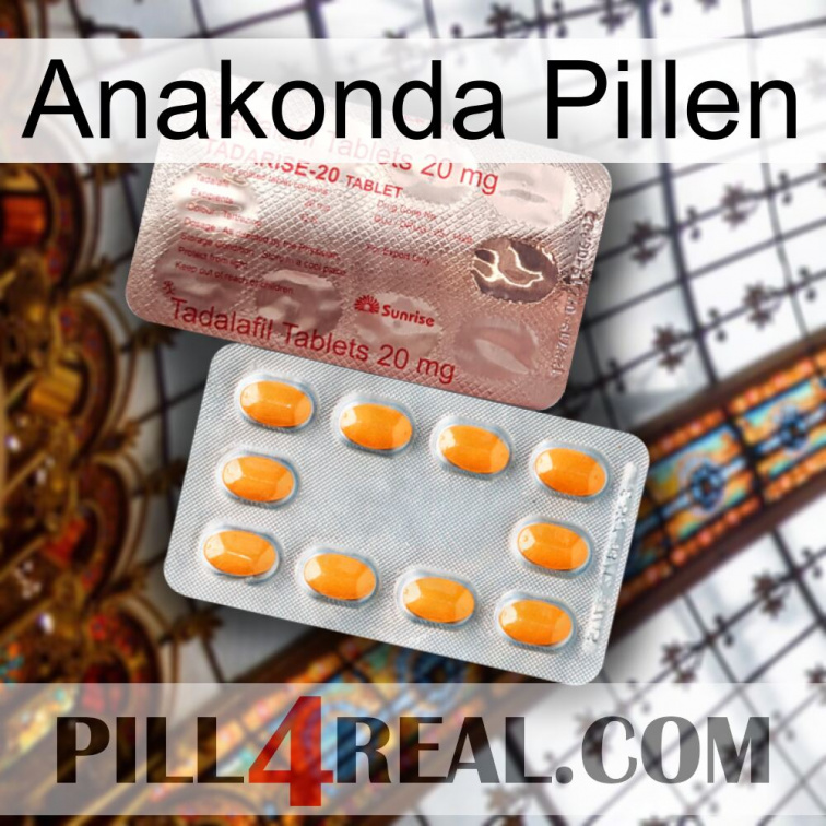 Anaconda Pills new13